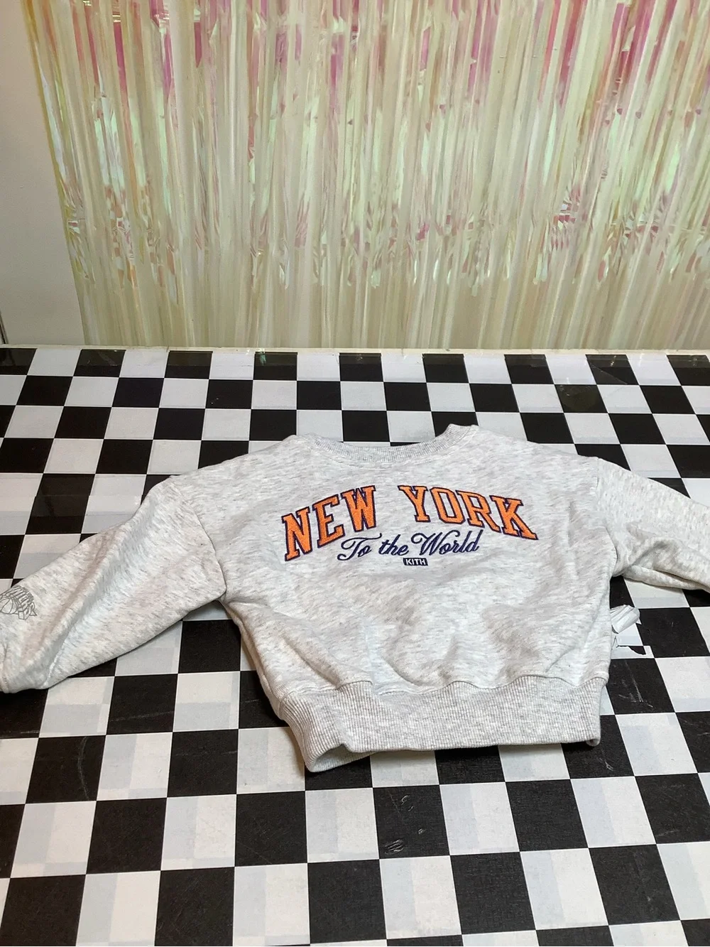 Kith image shows